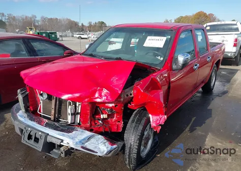 2006 Chevrolet Colorado from USA, damaged, VIN 1GCCS138368177912
